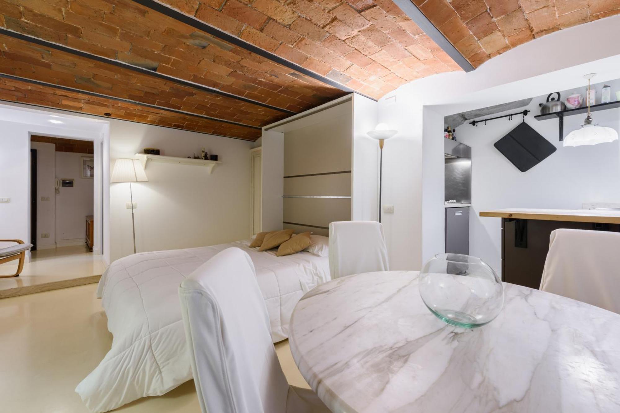 Cozy & Charming Florentine Hideaway By Oteego Florencie Exteriér fotografie