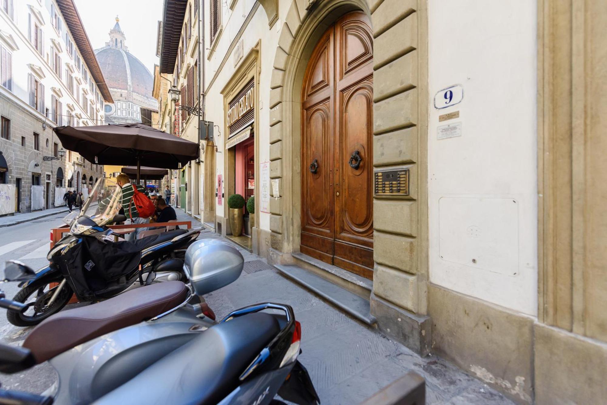 Cozy & Charming Florentine Hideaway Florencie Exteriér fotografie